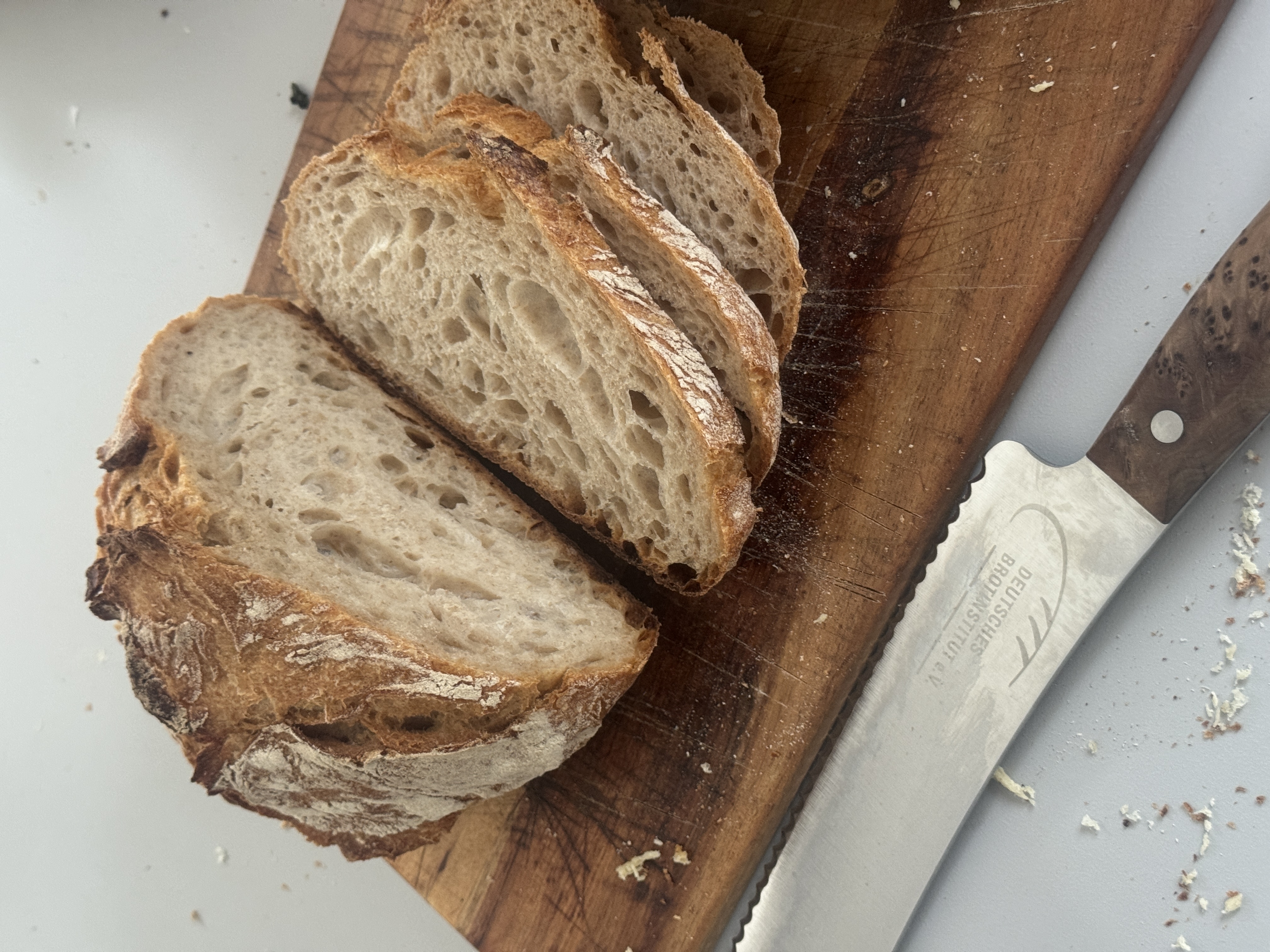 Mischbrot