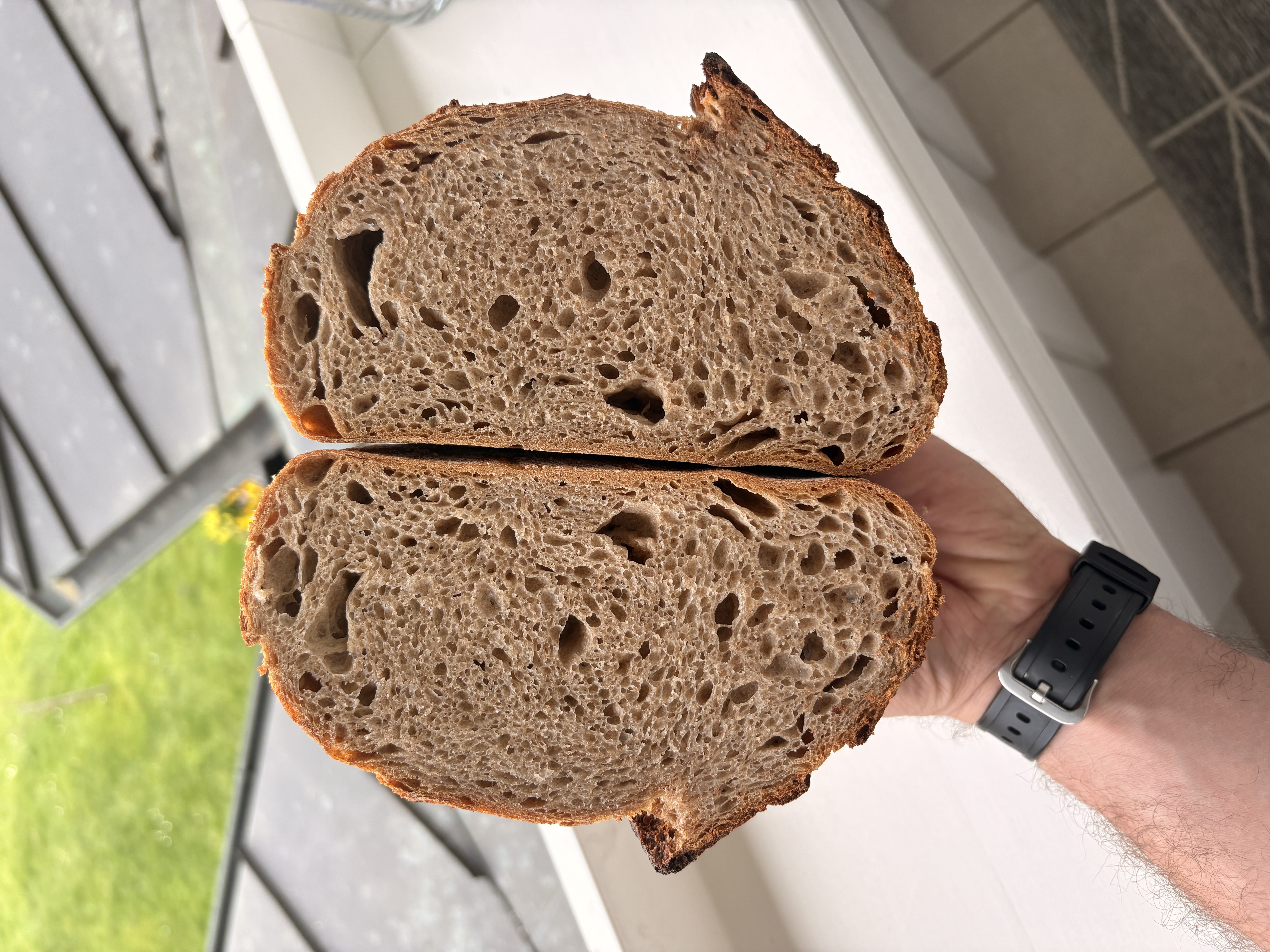 Stefans Hausbrot