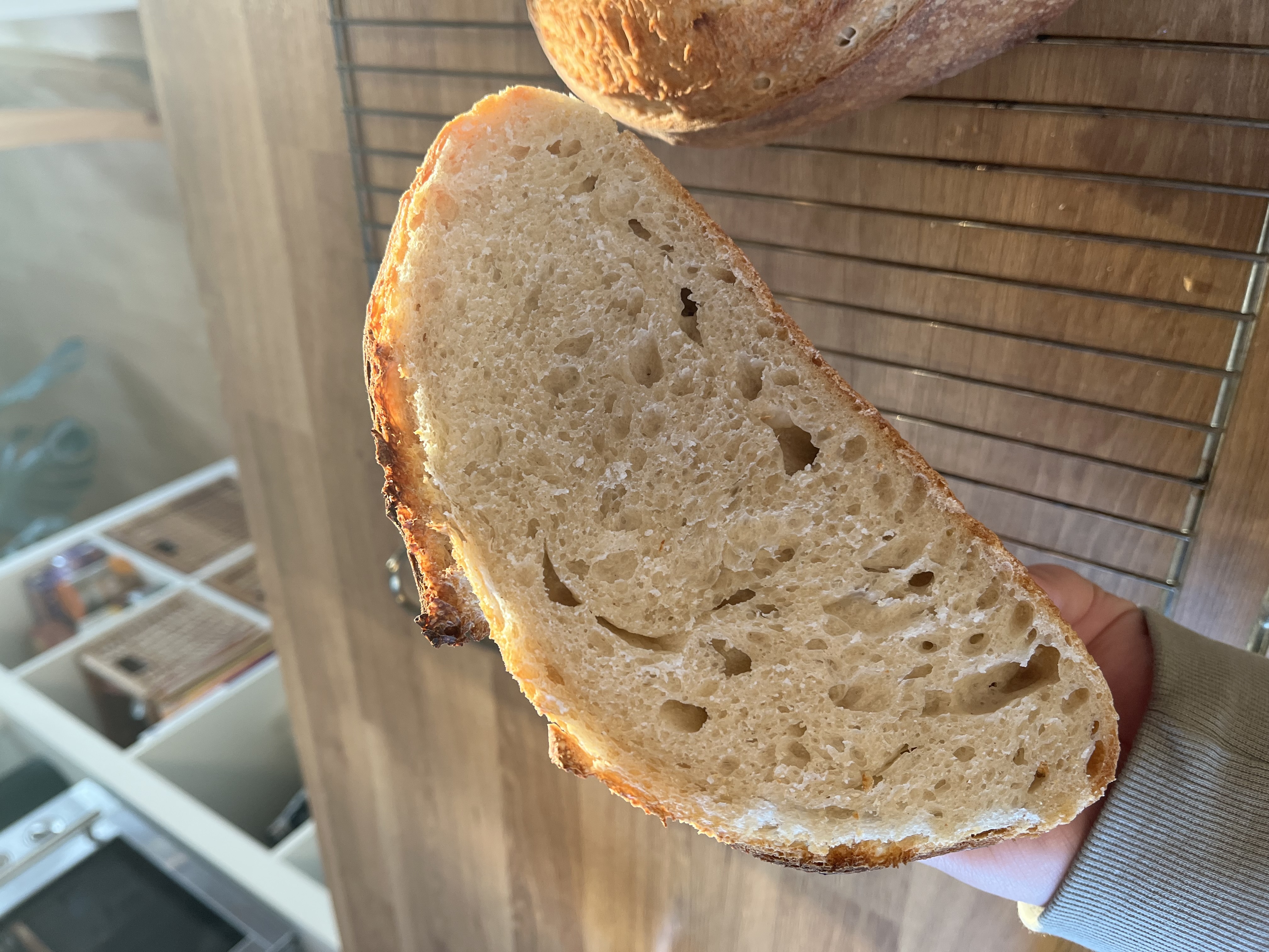 Weizen-Dinkel-Brot