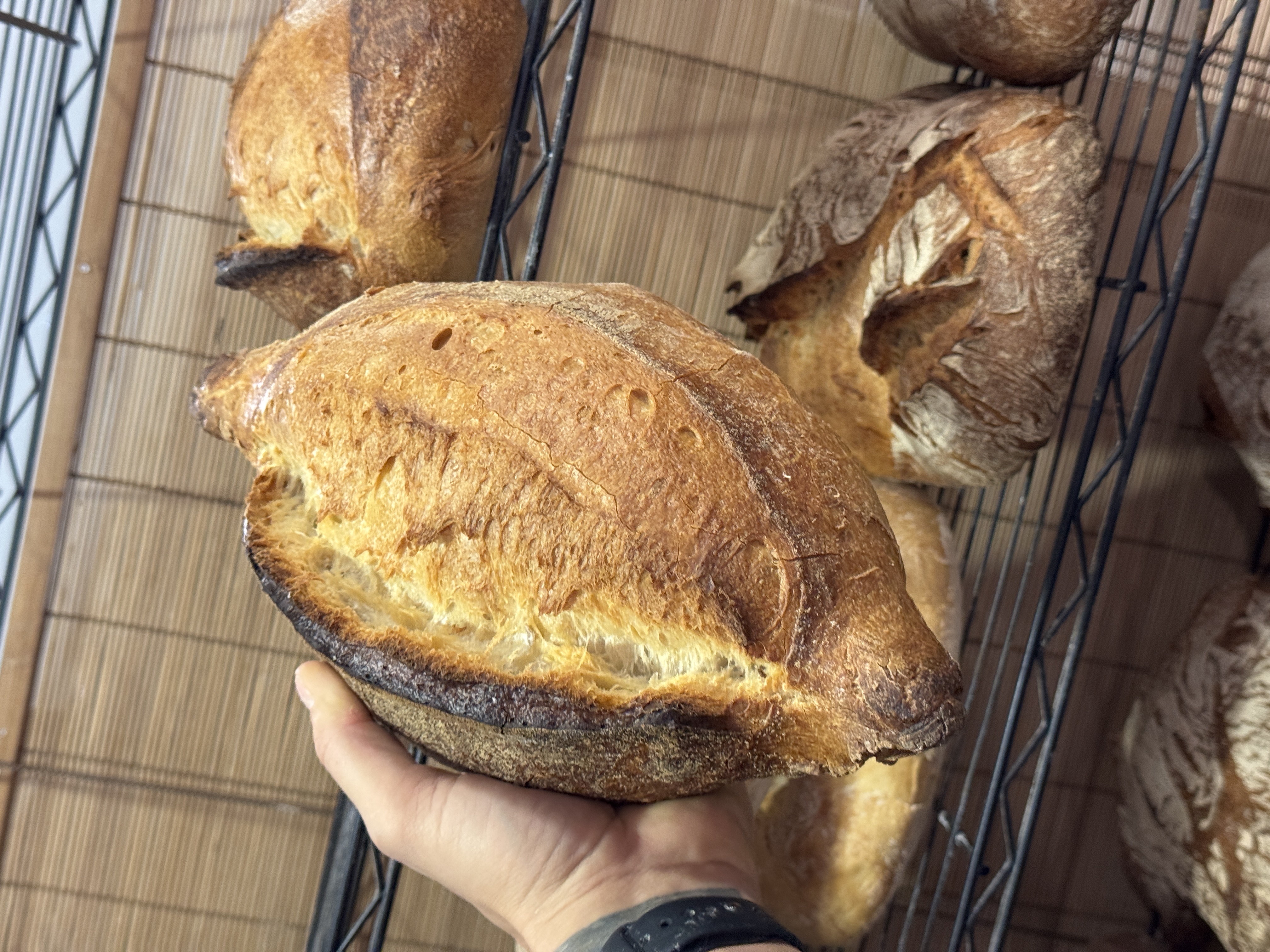 Weizenbrot