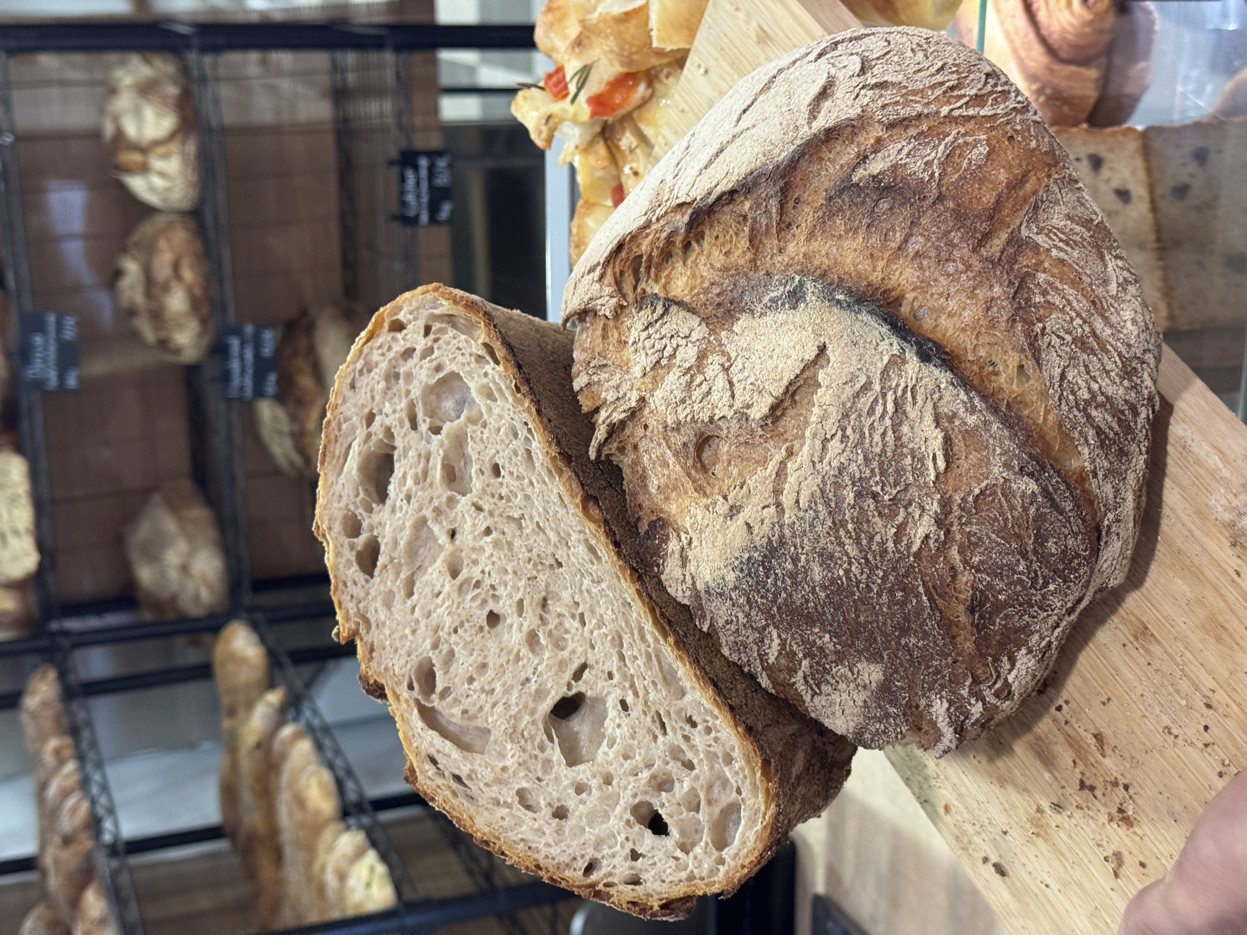 Hausbrot