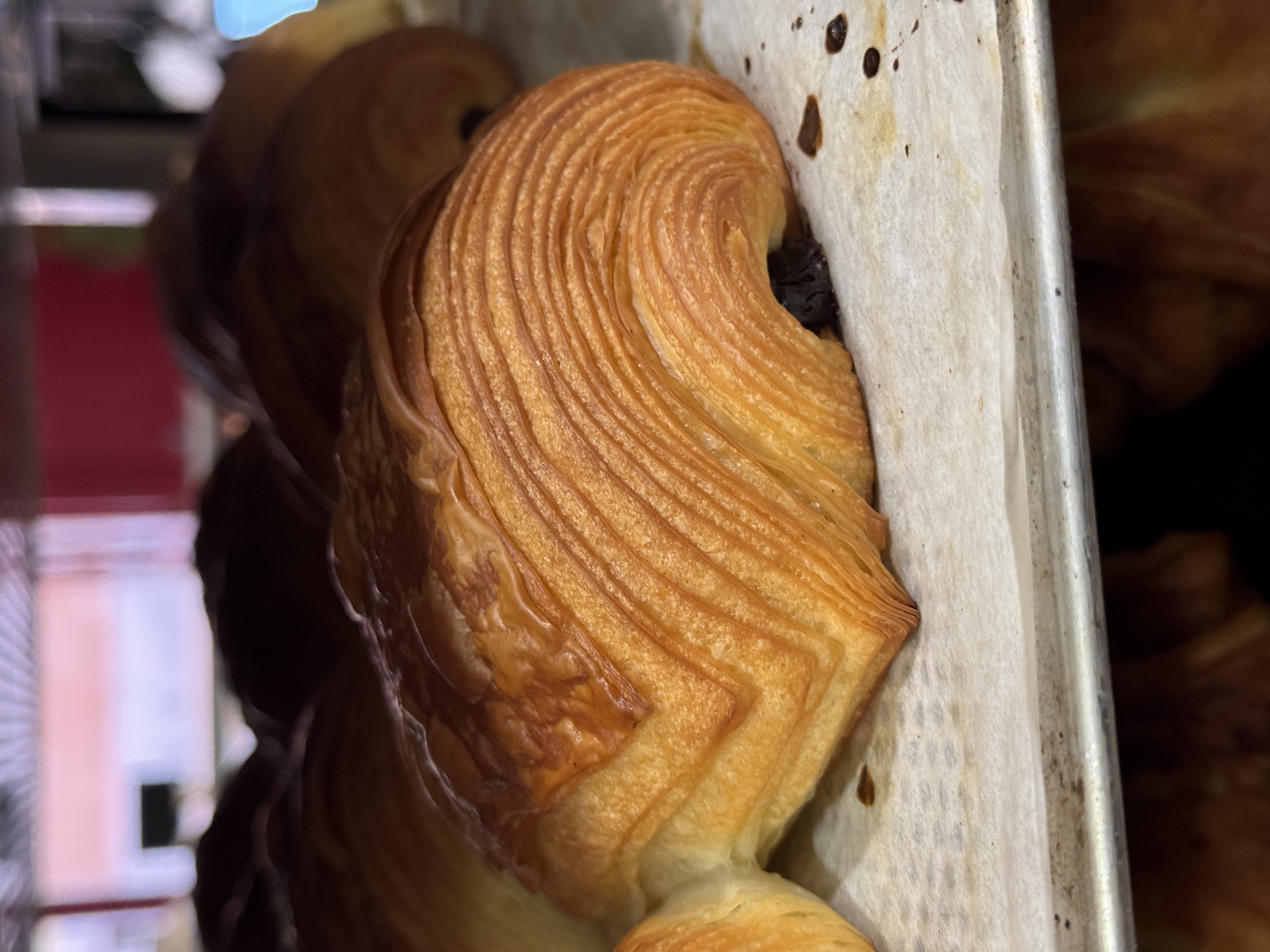 Pain au Chocolat