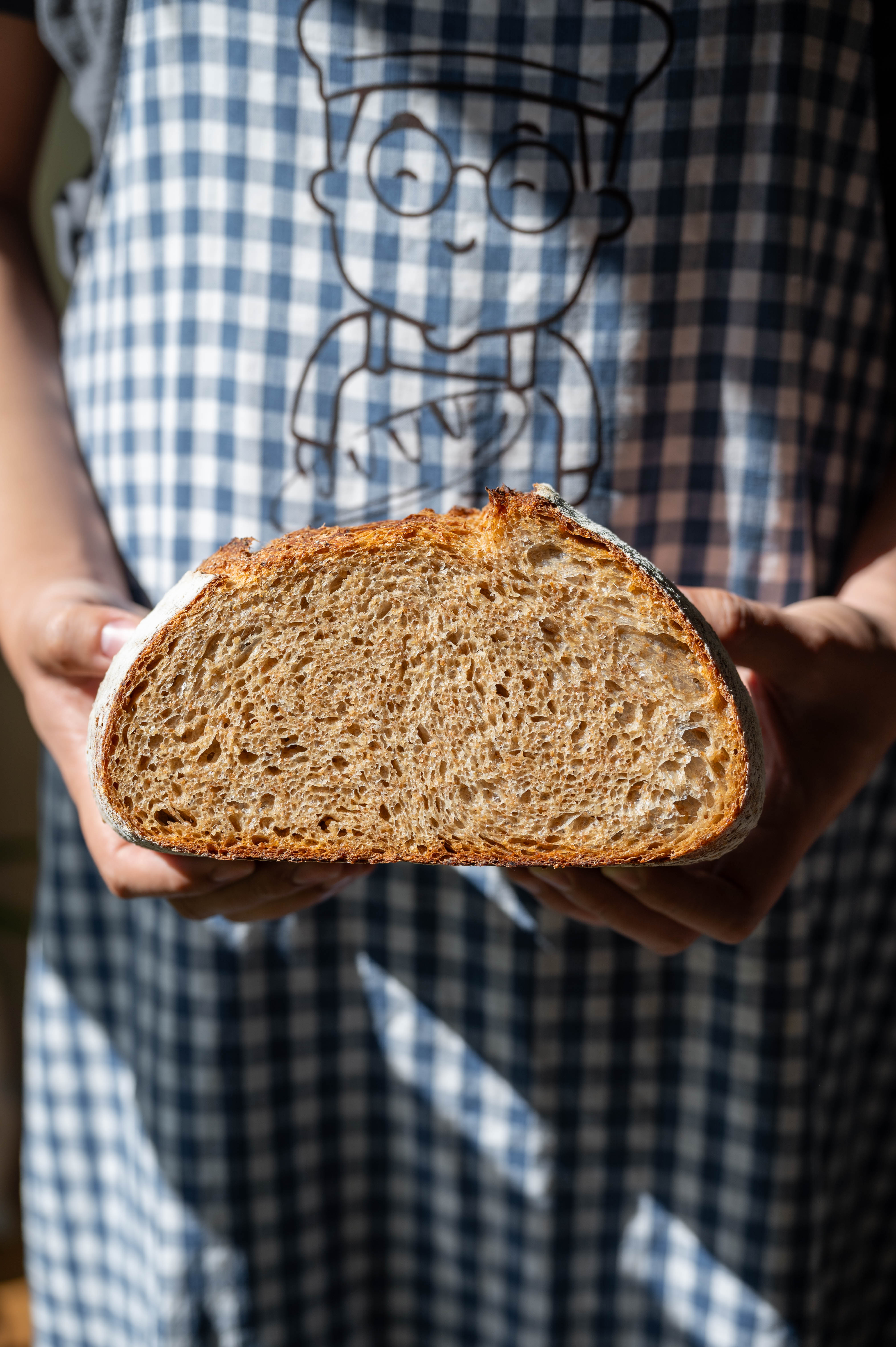 Grünkernbrot