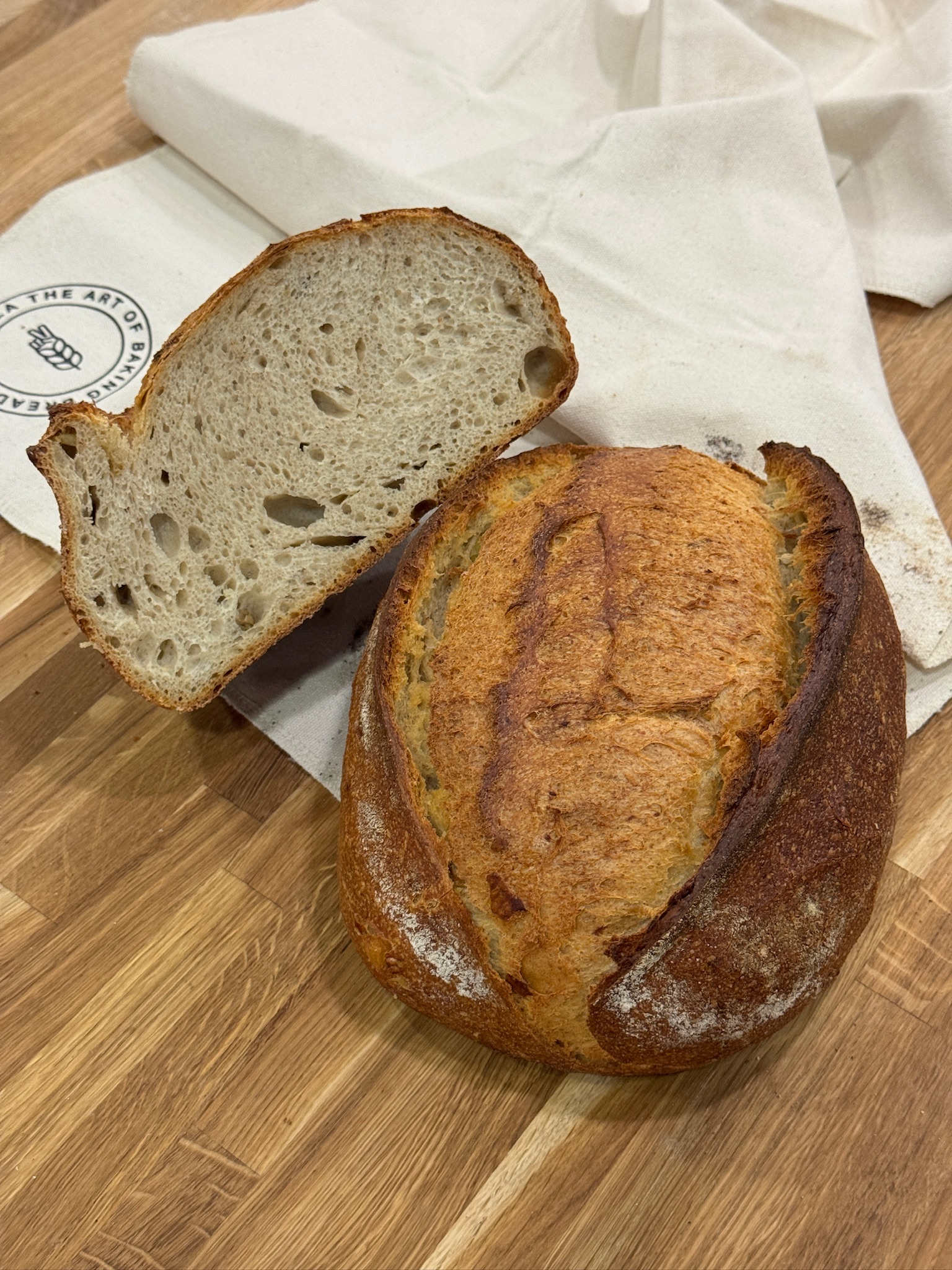 Dinkelbrot