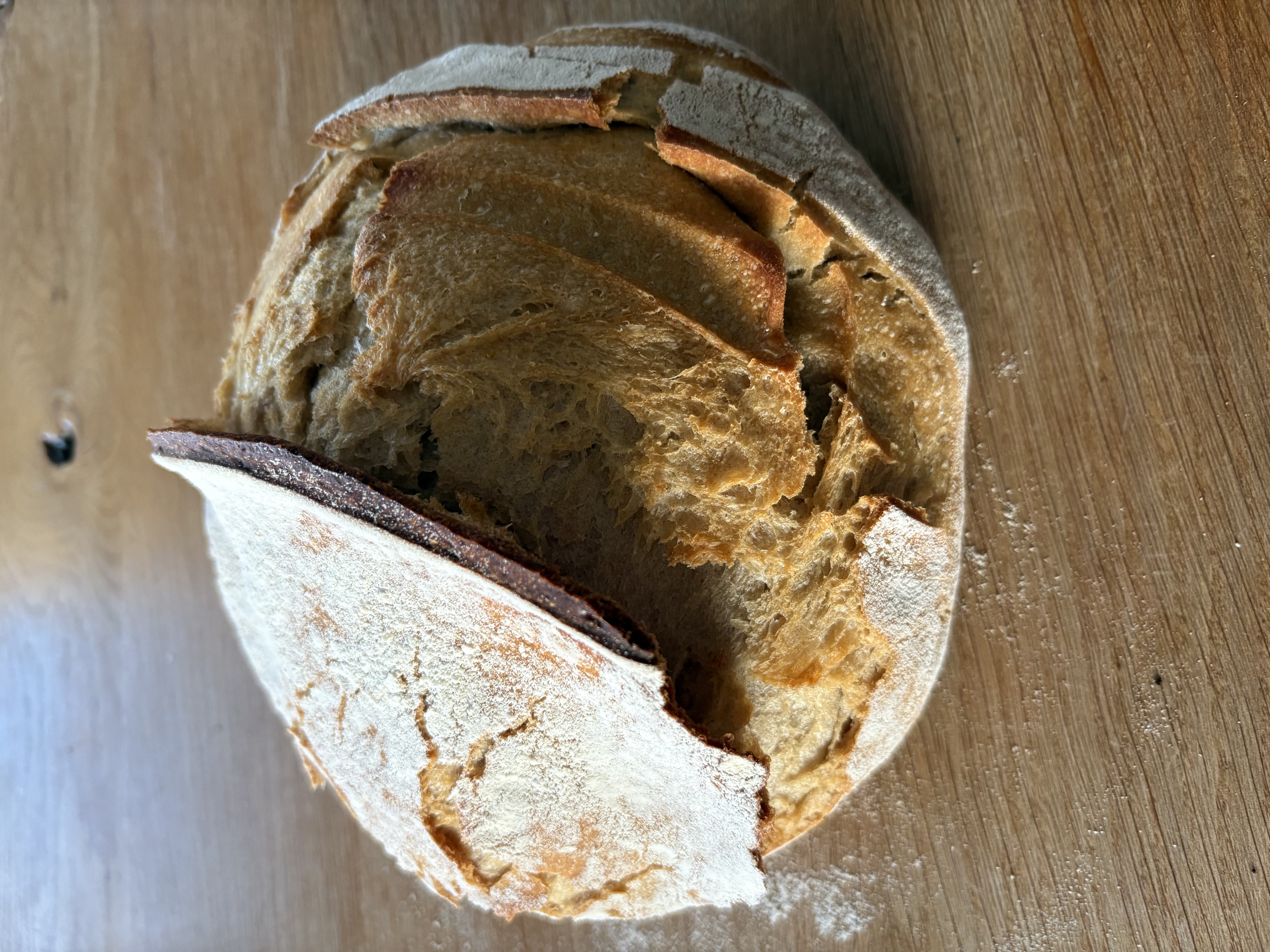 Sauerteigbrot