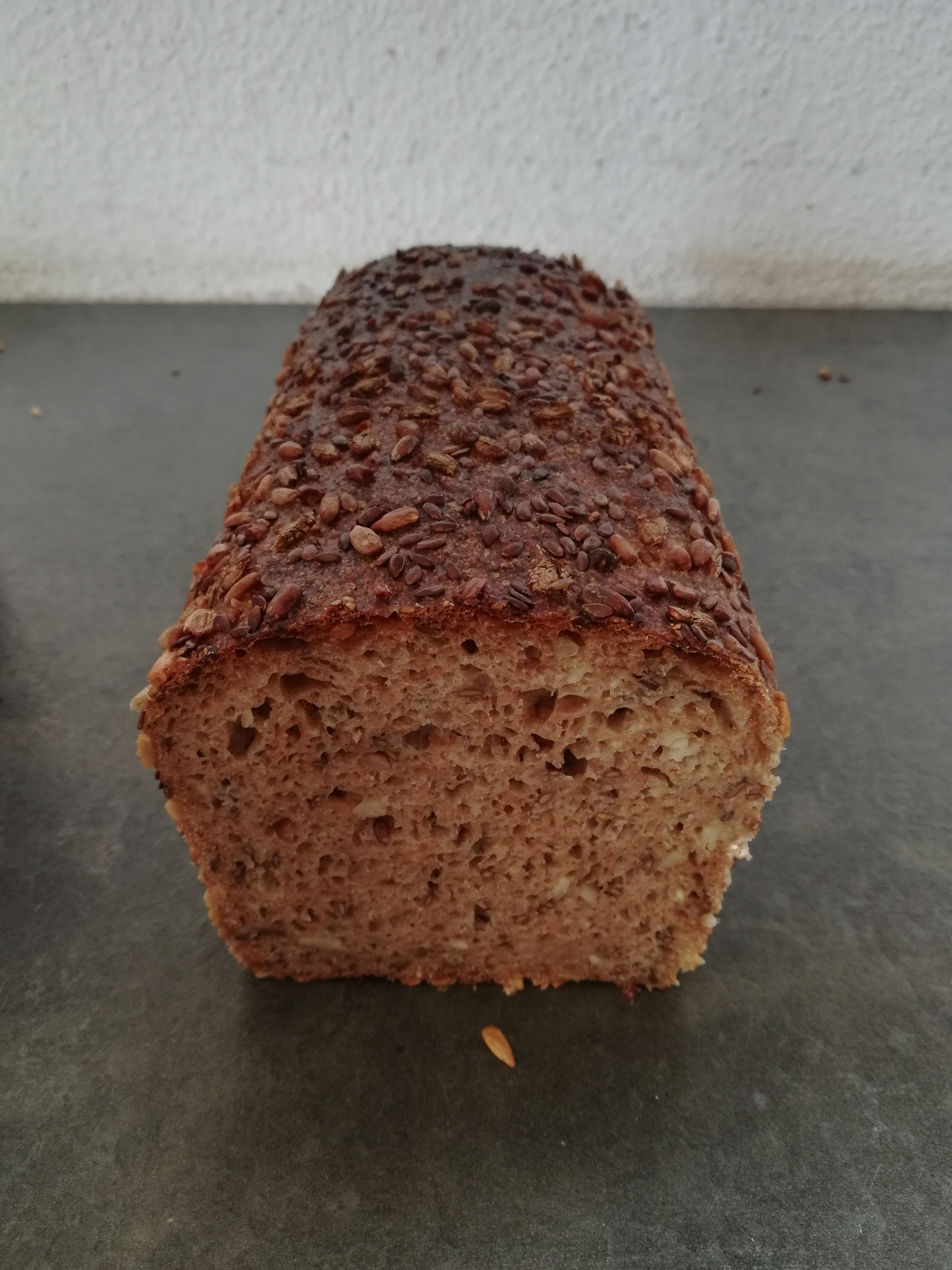 Dinkelkörnerbrote