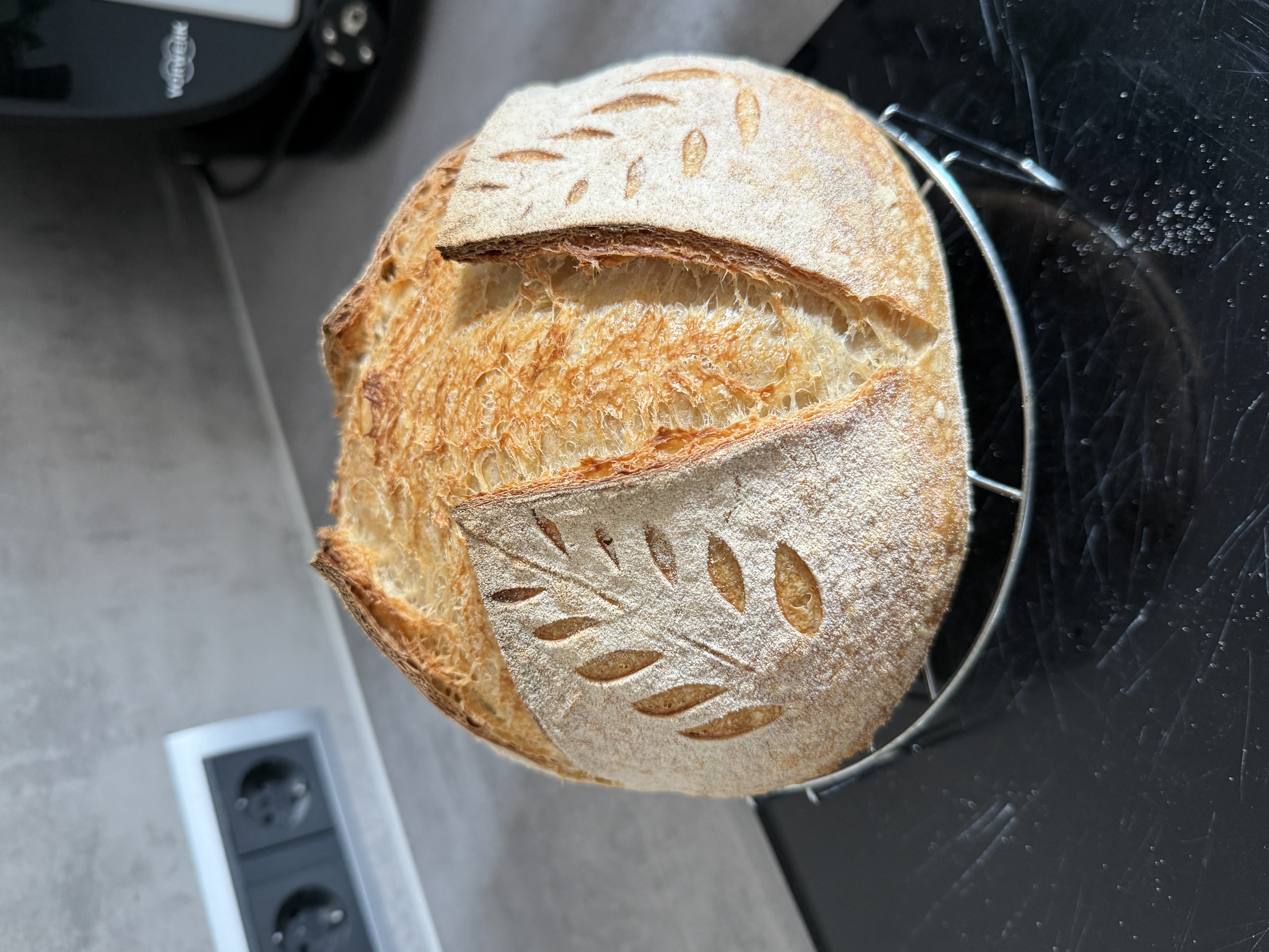 Dinkelbrot