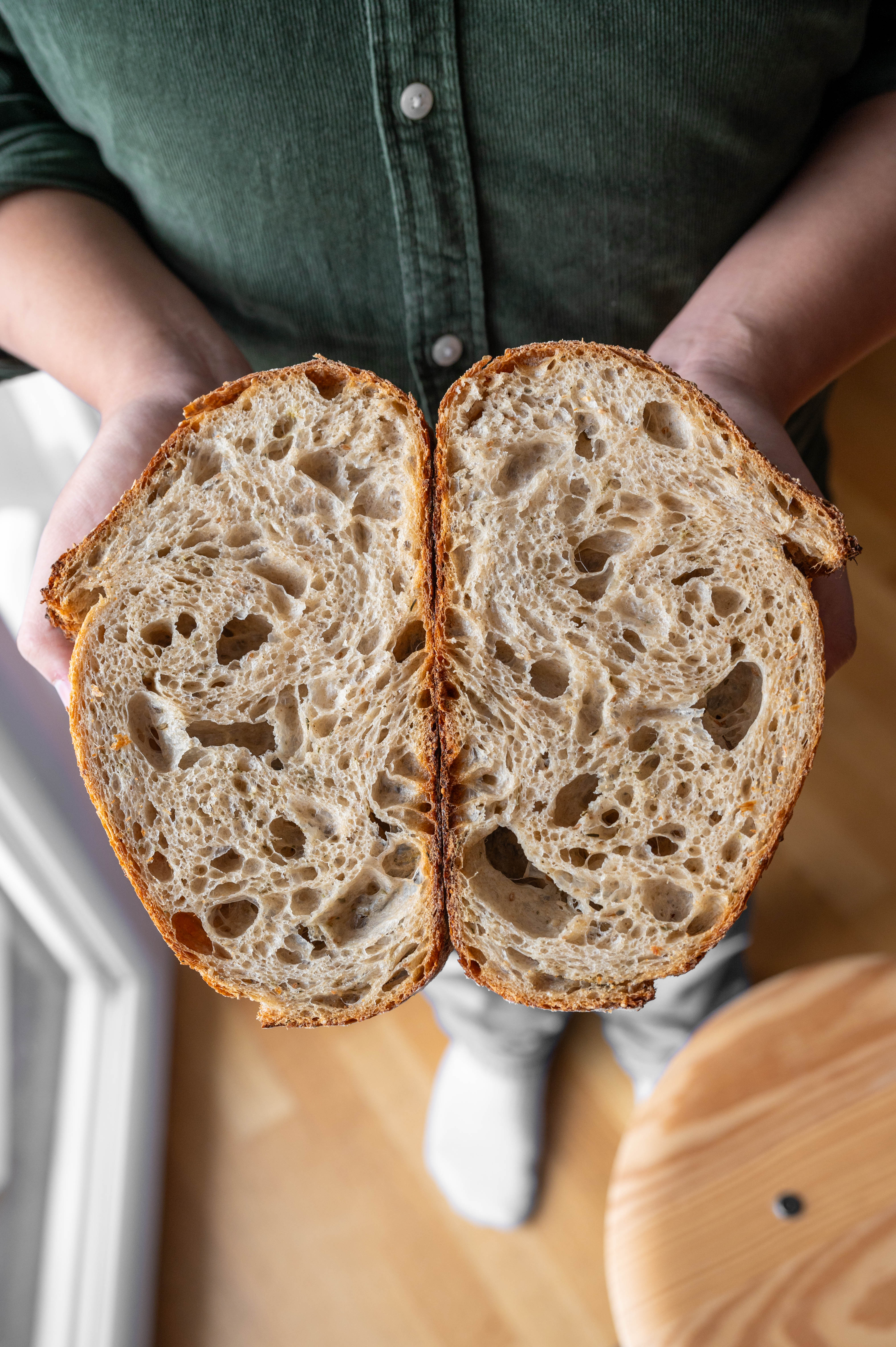 Französisches Landbrot